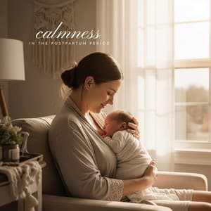 Calmness in the Postpartum Period - Baby Lullaby Academy