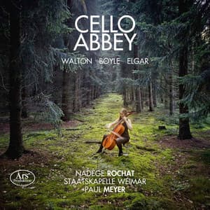 Cello Abbey - Nadege Rochat