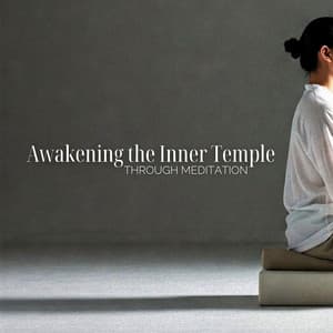Awakening the Inner Temple Through Meditation - Meditation Music Zone