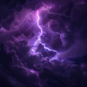 Relajación Binaural De Truenos Para Perros - Famosa música para perros