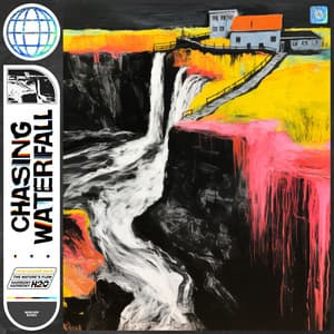 Chasing Waterfall - Water and River Sounds