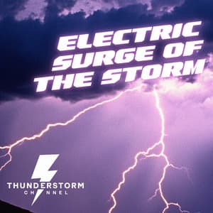 Electric Surge of the Storm - Thunderstorm Channel