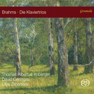 Brahms: Piano Trios - Johannes Brahms