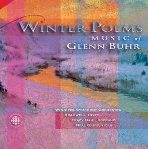 Buhr: The Music of Glenn Buhr - Glenn Buhr