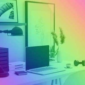 Spacious Backdrop for Thinking Shadows - Modern Dinner Music