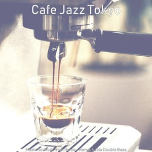 Music for Work from Home - Remarkable Double Bass - Cafe Jazz Tokyo