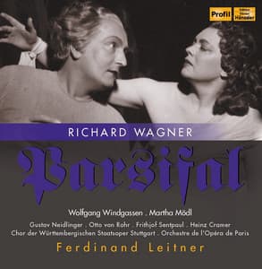 Wagner: Parsifal - Richard Wagner