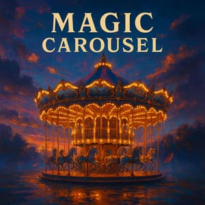 Magic Carousel - Carouselle
