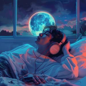 Sleep Harmony: Serene Night Tones - 6Minute Nap