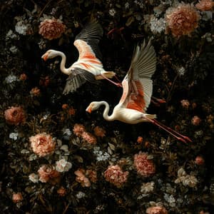 अंतरिक्ष में छोटे पक्षियों का संगीत - Sound FX Zone