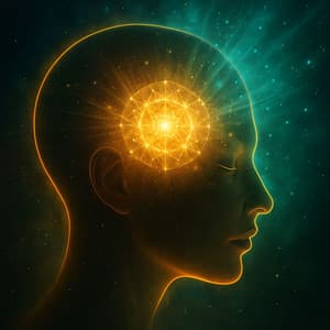 Pineal Spark 432 - Glan Pineal