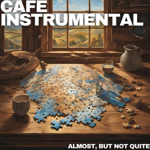Almost, But Not Quite - Cafe Instrumental
