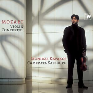Mozart Violin Concertos - Wolfgang Amadeus Mozart