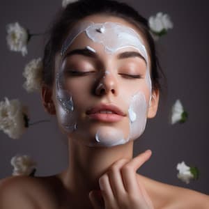 Serenidad Del Spa En El Río: Ecos Relajantes Del Arroyo - Tranquilo Café Música