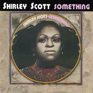 Something - Shirley Scott