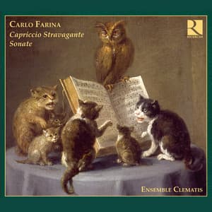 Farina: Capriccio stravagante & Sonate - Carlo Farina