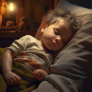 Lullaby Hush: Quiet Tones for Peaceful Sleep - Lullaby Ensemble
