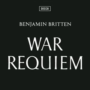 Britten: War Requiem - Benjamin Britten