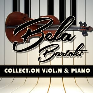 Bela Bartok: Collection Violin & Piano - Kurt Nikkanen