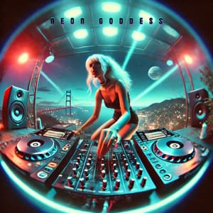 Neon Goddess - Dj Neonic