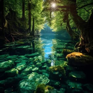 Nature's Aquatic Symphony: Water Sounds for Mindfulness - Noise Radio 1