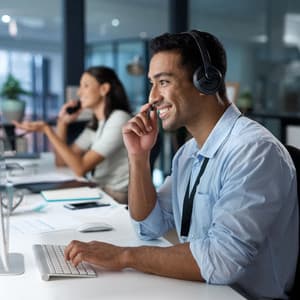 Raindrop Resolve: Work Dedication with Meditation Music - Thunderive