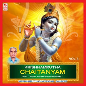 Krishnamrutha Chaitanyam - Vol 3 - Shashidhar Kote