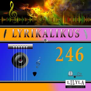 Lyrikalikus 246 - Friedrich Frieden
