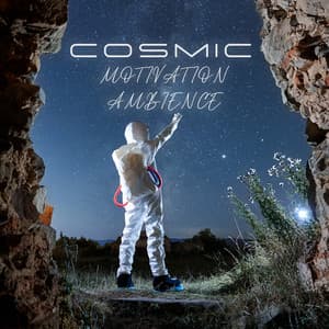 Cosmic Motivation Ambience: Study Ambience Music - Easy Study Sounds