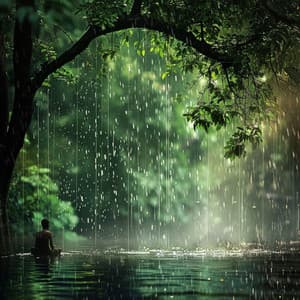 Relajación De Lluvia Suave: Música Relajante De Agua - Música relajante relajante