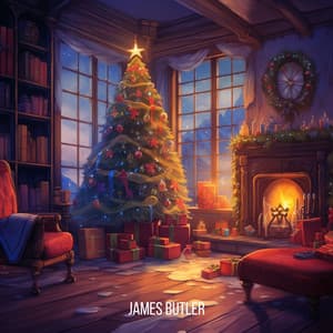 A Jazzy Christmas - James Butler