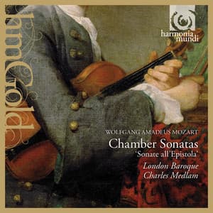 Mozart: Chamber Sonatas - Wolfgang Amadeus Mozart