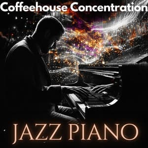 Study Music for Deep Focus - Jazz Piano Edition - Coffeehouse Concentration - Jazz Cafe Study and Focus