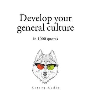 Develop your General Culture in 1000 Quotes - Platon