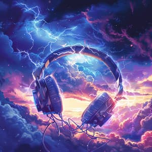 Thunder's Pulse: Music of the Atmosphere - Earths Rain