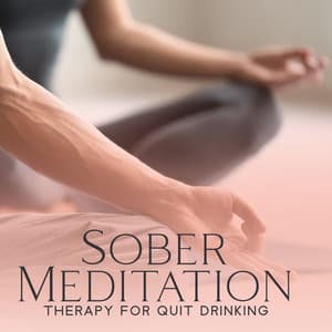 Sober Meditation: Therapy for Quit Drinking, Deep Support - Oasis of Relaxation Meditation