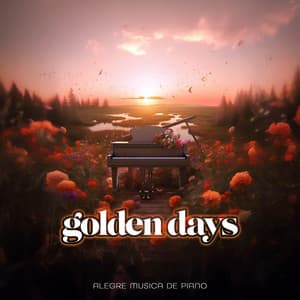 Golden Days - Alegre Musica de Piano