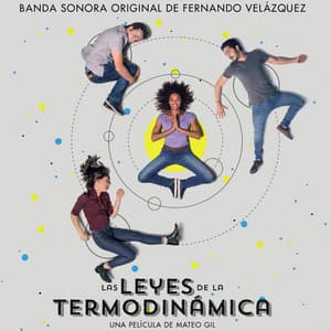 Las Leyes de la Termodinámica - Fernando Velázquez