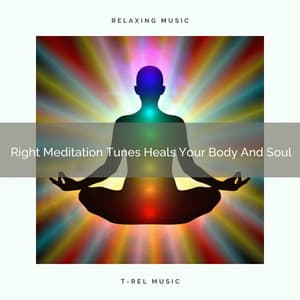 Right Meditation Tunes Heals Your Body And Soul - Eternal Relax