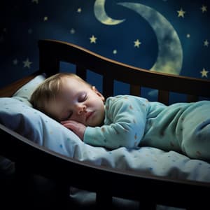 Gentle Night Melodies Lullaby for Baby Sleep - Paradise Café