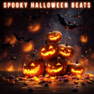 Spooky Halloween Beats - Spooky Scary Skeletons
