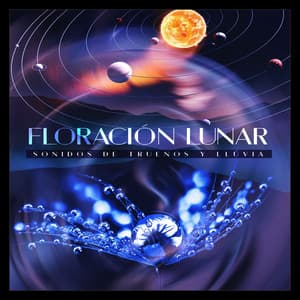 Floración lunar - Sonidos De Truenos y Lluvia