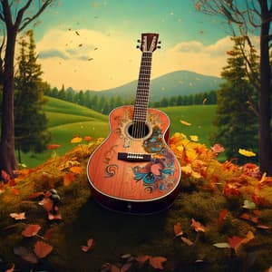 The Art of Guitar Music: Expressive Strumming - Mellow Easy Listening Guitar Music