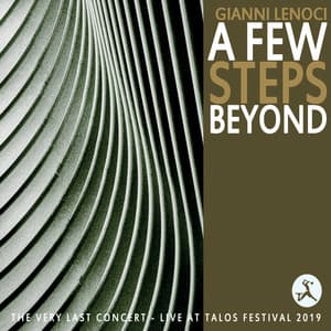 A Few Steps Beyond - Gianni Lenoci