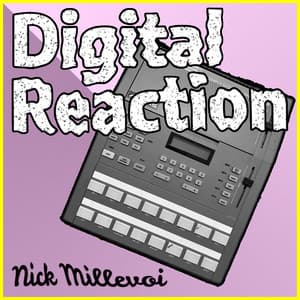 Digital Reaction - Nick Millevoi