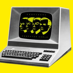 Computer World - Kraftwerk