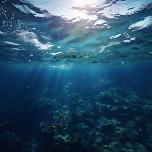 Baby's Ocean Lullaby: Gentle Tide Sounds - Spirit Minds