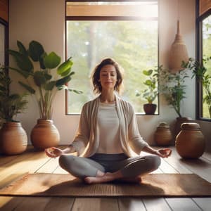 Cuerdas Tranquilas: Música De Guitarra Para La Meditación - Tormenta Solar