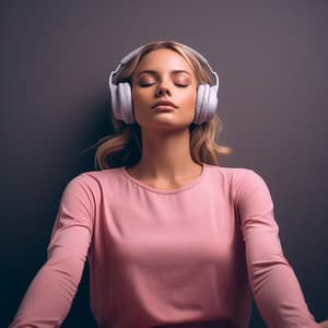 Meditación Lofi: Paisajes Mentales Tranquilos - Club de música Lofi