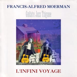L'Infini Voyage - Francis Alfred Moerman